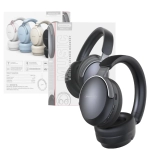 Słuchawki Somostel SMS-CJ34 Czarne - Black