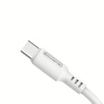Kabel USB-C Somostel 60 W 120 cm Biały - White