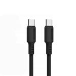 Kabel USB-C Somostel 60 W 120 cm Czarny - Black