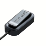 Ładowarka samochodowa Somostel 2x USB-C 3x USB-A Czarna - Black