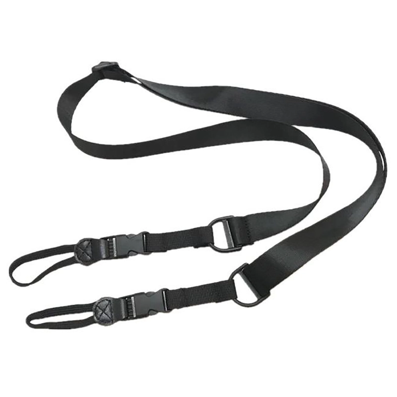 Pasek na ramię do etui 4smarts Rugged Case Grip Czarny - Black