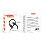 Kabel USB-C Teltech 100 W 100 cm Czarny - Black