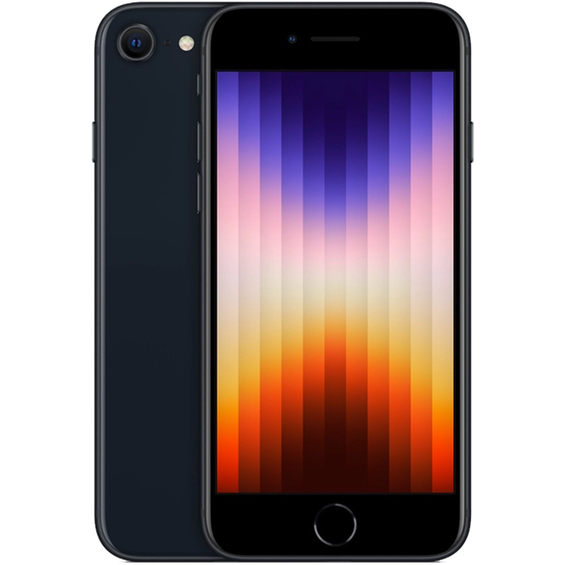 Apple iPhone SE 2022 128 GB Midnight
