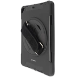 Etui do iPad 10.2" z uchwytem 4smarts Rugged Case Grip Czarne - Black
