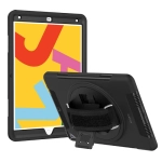 Etui do iPad 10.2" z uchwytem 4smarts Rugged Case Grip Czarne - Black