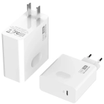 Ładowarka sieciowa Somostel 65 W USB-C + kabel USB-C Biała - White