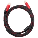 Kabel HDMI 4K Somostel 1.5 m Czerwony - Red
