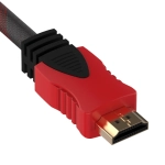 Kabel HDMI 4K Somostel 3 m Czerwony - Red