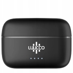 Mikrofon krawatowy Luucco MiniPods K2 Lightning 2 szt. Czarny - Black