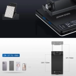 Lampa LED do selfie Neewer NL-60AI
