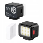 Lampa LED mini do telefonu Ulanzi DG01