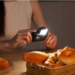 Lampa LED mini do telefonu Ulanzi DG01