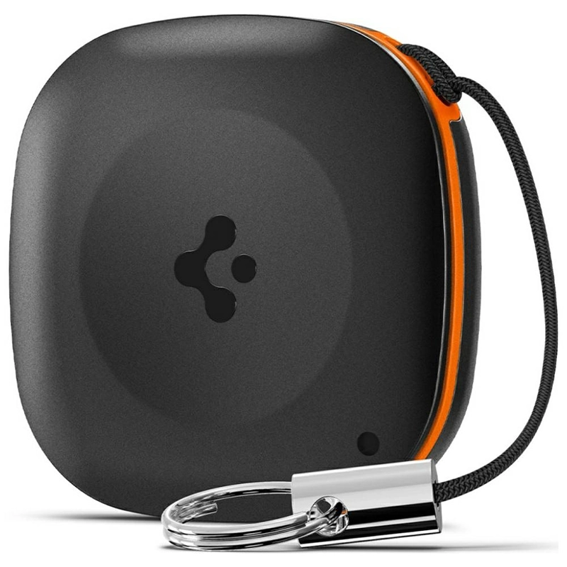 Lokalizator Spigen TagMe Czarny - Black