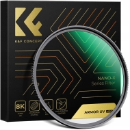 Filtr K&F Concept Armor UV NANO-X MRC 55 mm