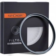 Filtr K&F Concept UV NANO-X MRC 86 mm