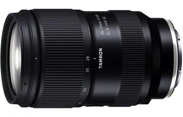 Obiektyw Tamron 28-75 mm f/2.8 Di III VXD G2