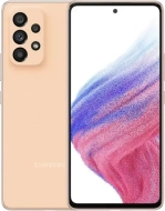 Samsung Galaxy A53 5G 6/128 GB pomarańczowy
