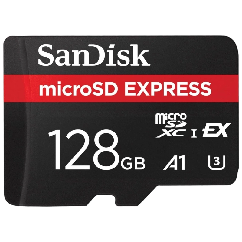 Karta pamięci Sandisk Express MicroSDXC 128 GB
