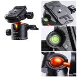 Statyw fotograficzny K&F Concept 3w1 KF09.089 Czarny - Black