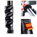 Statyw fotograficzny K&F Concept 3w1 KF09.089 Czarny - Black