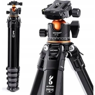 Statyw fotograficzny K&F Concept KF09.105 Czarny - Black