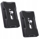 Szybkozłączka Arca Swiss K&F Concept 2 szt. Czarna - Black