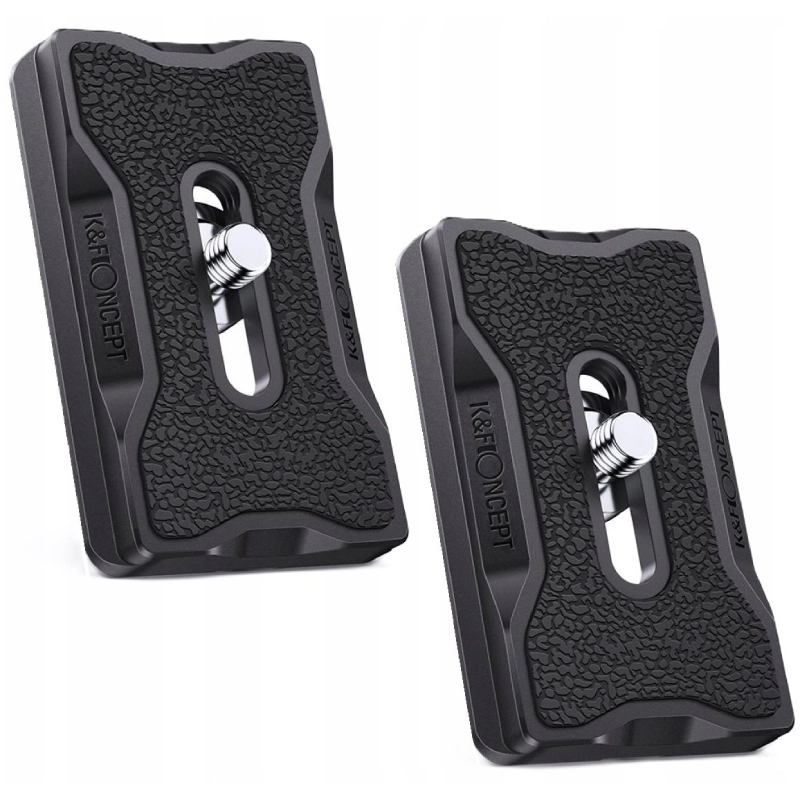 Szybkozłączka Arca Swiss K&F Concept 2 szt. Czarna - Black