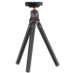 Statyw elastyczny K&F Concept KF09.129 Czarny - Black