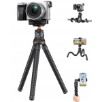 Statyw elastyczny K&F Concept KF09.129 Czarny - Black