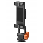 Uchwyt statywowy na telefon K&F Concept MS18 Czarny - Black