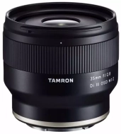 Obiektyw Tamron 35 mm f/2.8 Di III OSD M1:2 / Sony E
