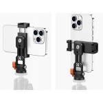 Uchwyt statywowy na telefon K&F Concept MS18 Czarny - Black