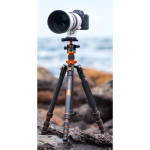 Statyw fotograficzny K&F Concept 5w1 KF09.093V2 Czarny - Black