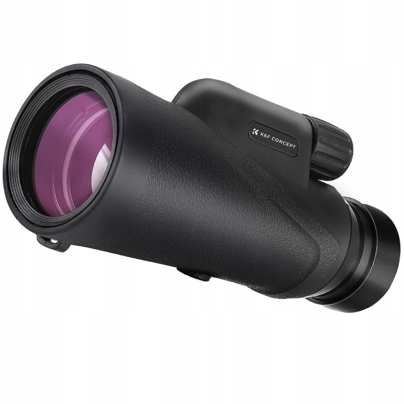 Monokular K&F Concept KF33.088 Czarny - Black