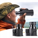 Monokular K&F Concept KF33.088 Czarny - Black