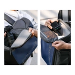 Plecak fotograficzny K&F Concept KF13.128V2 25 l Niebieski - Blue