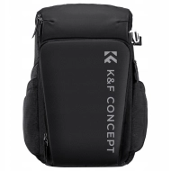 Plecak fotograficzny K&F Concept KF13.128V4 25 l Czarny - Black