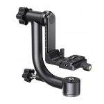Głowica panoramiczna K&F Concept KF31.033 Czarna - Black