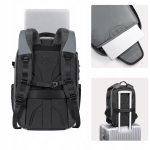 Plecak fotograficzny K&F Concept KF13.158 22 l Czarny - Black