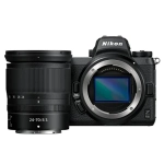 Aparat Nikon Z6 II + Nikkor Z 24-70 mm f/4.0 S