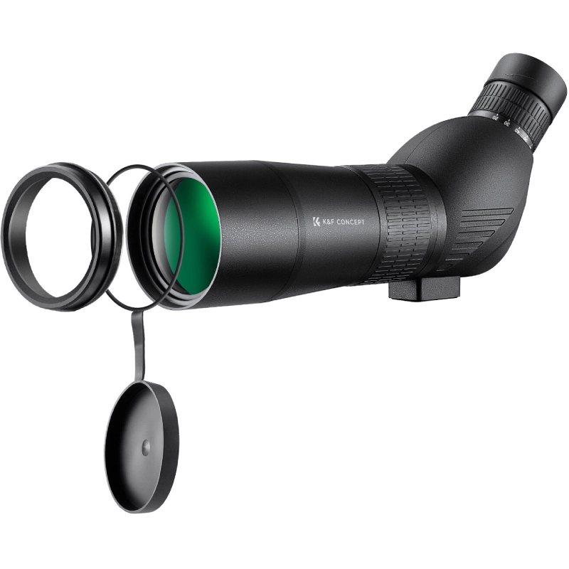Luneta obserwacyjna K&F Concept KF33.033 Czarna - Black