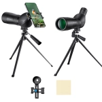 Luneta obserwacyjna K&F Concept KF33.033 Czarna - Black