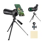 Luneta obserwacyjna K&F Concept KF33.033 Czarna - Black