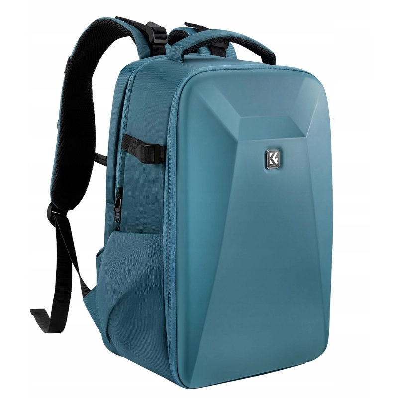 Plecak fotograficzny K&F Concept KF13.134V2 22 l Niebieski - Blue