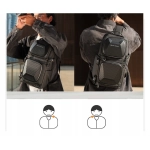 Plecak fotograficzny K&F Concept KF13.176 10 l Czarny - Black