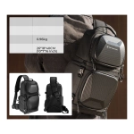 Plecak fotograficzny K&F Concept KF13.176 10 l Czarny - Black