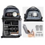 Plecak fotograficzny K&F Concept KF13.176 10 l Czarny - Black