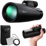 Monokular K&F Concept KF33.068 Czarny - Black