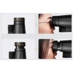 Monokular K&F Concept KF33.091 Czarny - Black