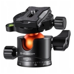Głowica panoramiczna K&F Concept BH-36L Czarna - Black